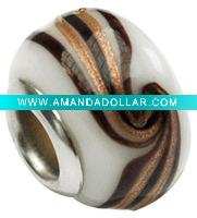 Wholesale Item NO: OBM-154 silver bead