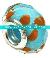 Wholesale Item NO: GFM-26 Faceted Crystal Bead