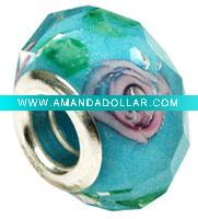 Wholesale faceted bead