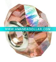 Wholesale faceted bead