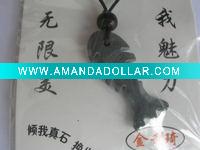 Wholesale Magnetic Hematite Necklace With Pendant