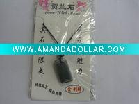 Wholesale Magnetic Hematite Necklace With Pendant