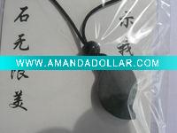 Wholesale Magnetic Hematite Necklace With Pendant