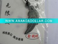 Wholesale Magnetic Hematite Necklace With Pendant