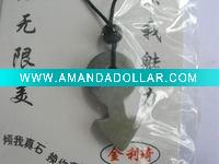 Wholesale Magnetic Hematite Necklace With Pendant