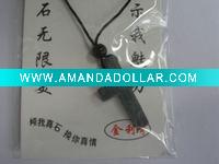 Wholesale Magnetic Hematite Necklace With Pendant