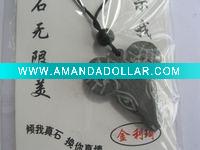 Wholesale Magnetic Hematite Necklace With Pendant