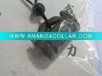 Magnetic Hematite Necklace With Pendant