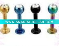 BODY piercing jewelry from JL