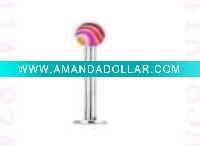 beautiful body piercing jewelry