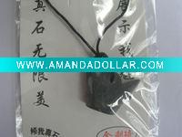 Wholesale Magnetic Hematite Necklace With Pendant