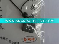 Wholesale Magnetic Hematite Necklace With Pendant