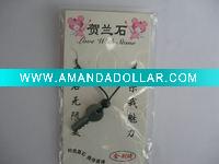 Magnetic Hematite Necklace With Pendant