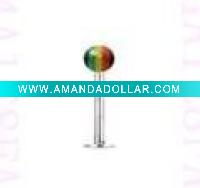 Wholesale beautiful body piercing jewelry
