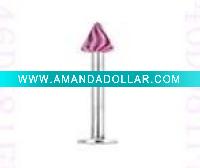 Wholesale beautiful body piercing jewelry