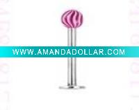 Wholesale beautiful body piercing jewelry