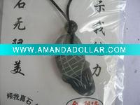 Magnetic Hematite Necklace With Pendant