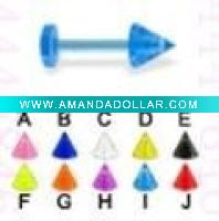 Wholesale beautiful body piercing jewelry