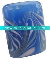 Wholesale wholesale fashionable high quality lampwork bead RY001755