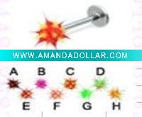beauty piercing jewelry