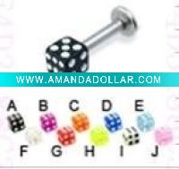 beauty piercing jewelry