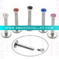 beauty piercing jewelry
