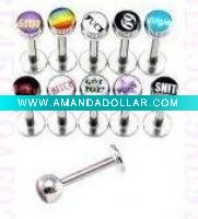 beauty piercing jewelry