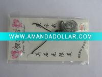 Magnetic Hematite Necklace With Pendant