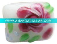 Wholesale high quality lampwork glass beads RY003490