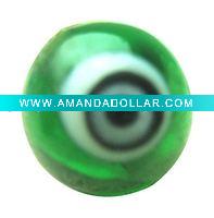 Wholesale high quality fashion lampwork glass seed beads RY000707