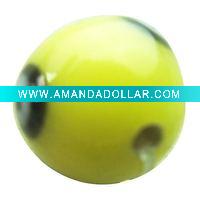 Wholesale wholesale high quality fashion lampwork glass bead