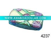 Wholesale wholesale high quality fashionable gold foil beads RY000268