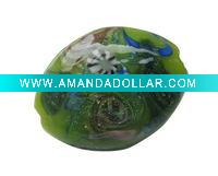 Wholesale high quality fashionable lampwork glass beads RY003767