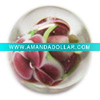 Wholesale high quality wholesale hole size 2mm glass beads