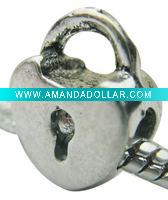 alloy beads
