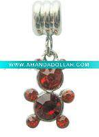 Wholesale alloy bracelet fitting