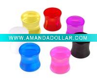 Body piercing jewelry---UV Plug