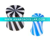 Body piercing jewelry---UV Plug