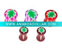 Body piercing jewelry---UV Plug