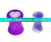 Body piercing jewelry---UV Plug