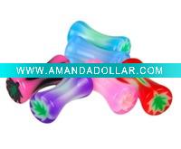 Body piercing jewelry---UV Plug