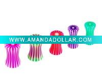 Body piercing jewelry---UV Plug