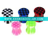 Body piercing jewelry---UV Plug