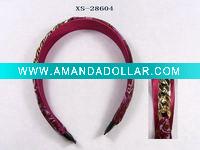 wide headband