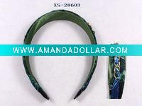 wide headband