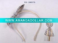 Wholesale 2011 bowed headband
