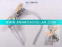 Wholesale 2011 bowed headband