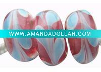 Wholesale fashion glass bead