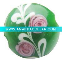 Wholesale wholesale lampwork glass color bead RY002385