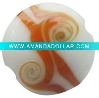Wholesale wholesale fashion handmade glass beads RY002944